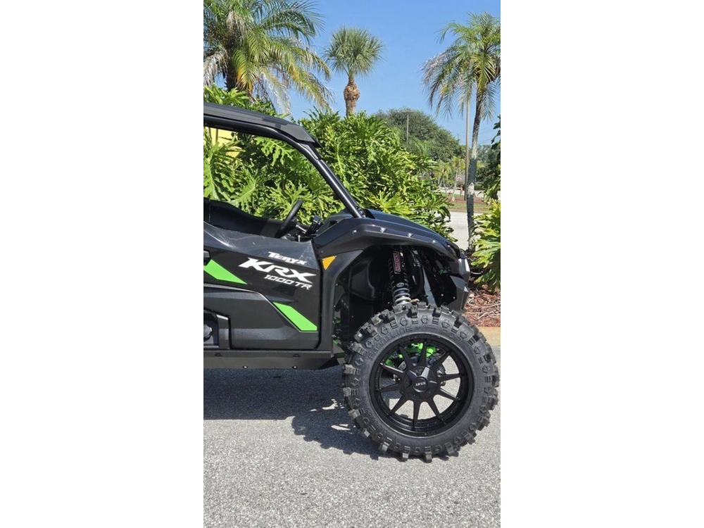 2027 Kawasaki Teryx Krx® 1000 Tr