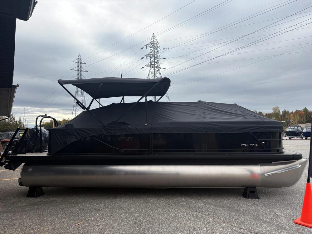 Godfrey Marine Sw 2286 Cruise Special Edition 2027