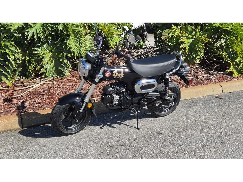 2026 Honda Dax 125