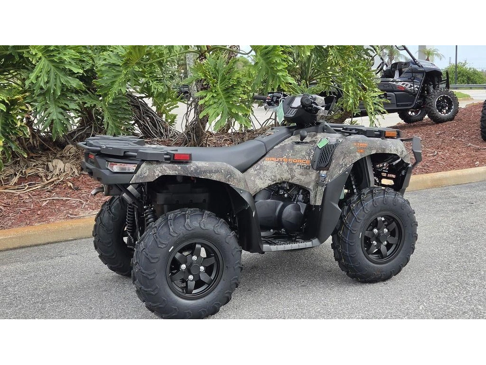 2026 Kawasaki Brute Force® 750 Se Eps Camo