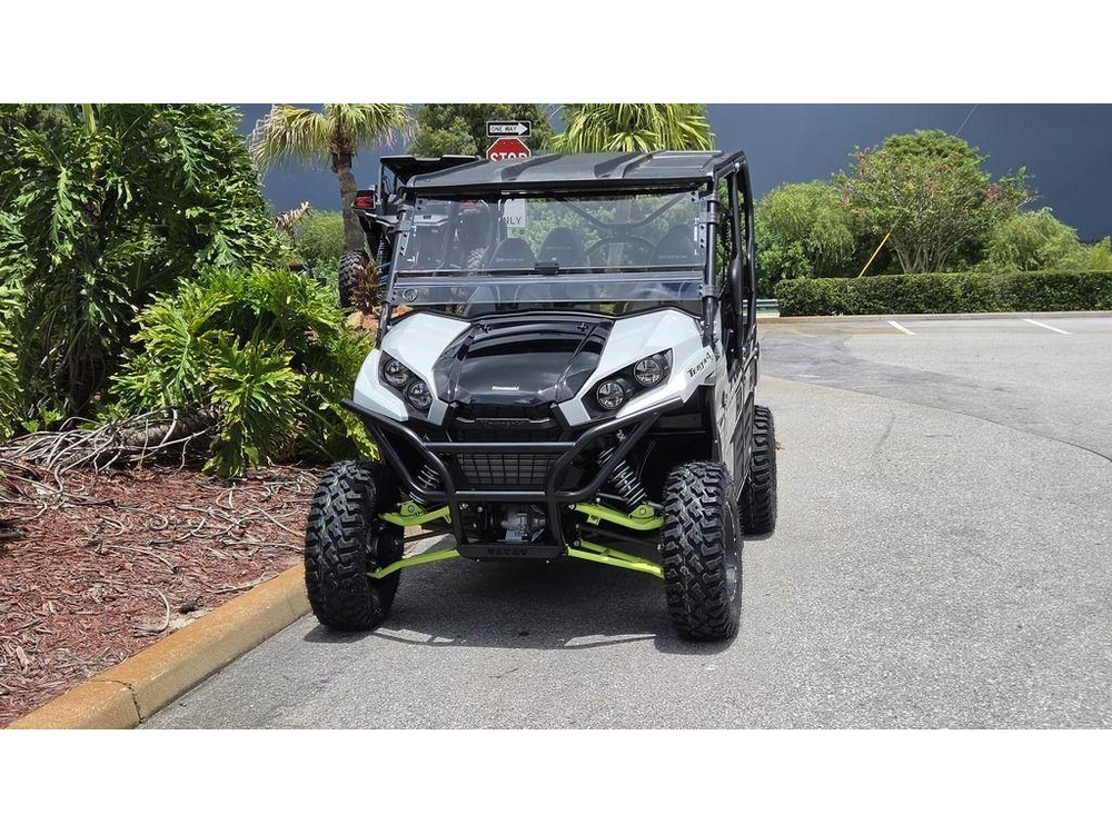 2025 Kawasaki Teryx4™ S Le