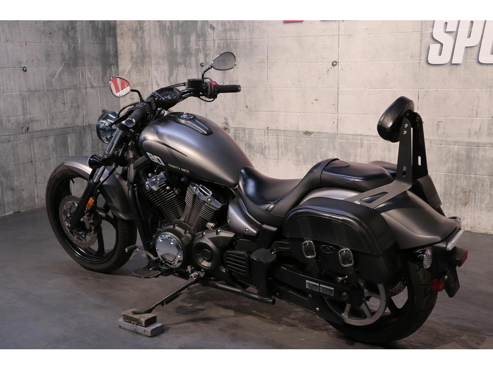 Yamaha Stryker 1300 2014