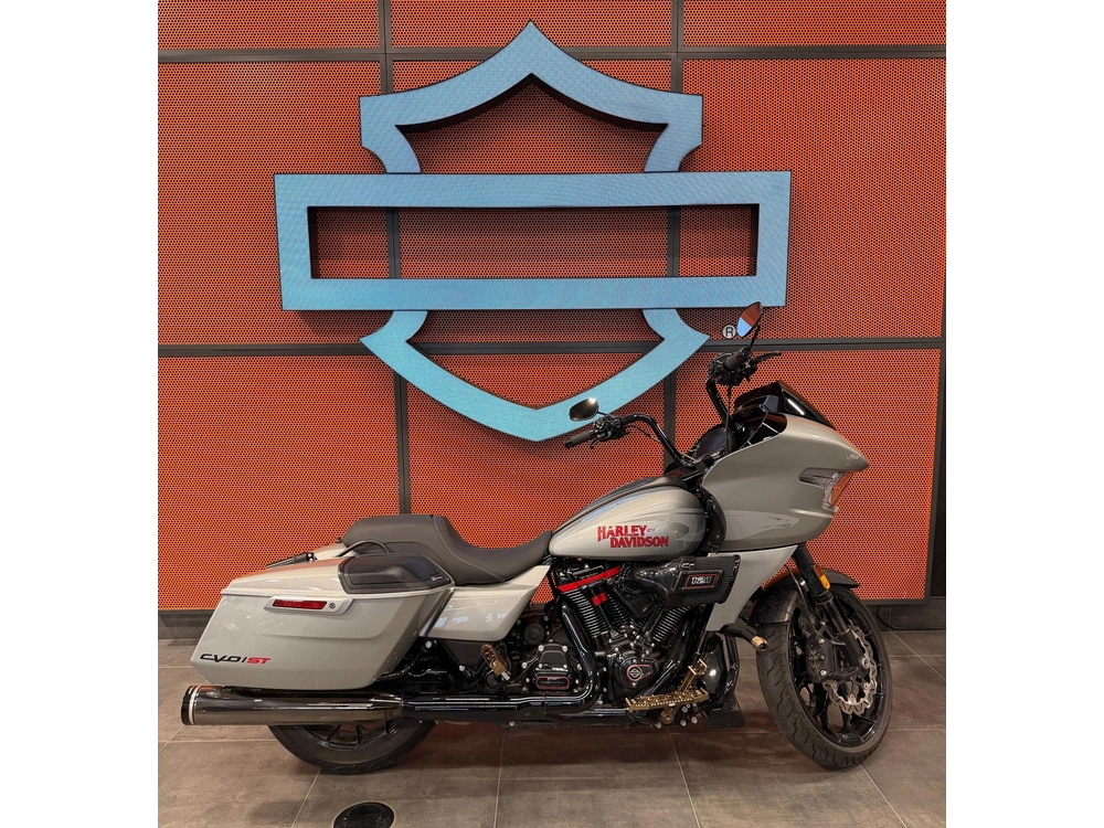 2025 Harley-davidson Cvo Road Glide St