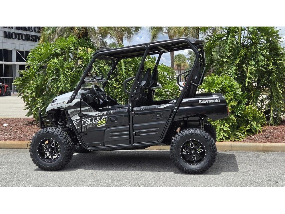 2025 Kawasaki Teryx4™ S Le