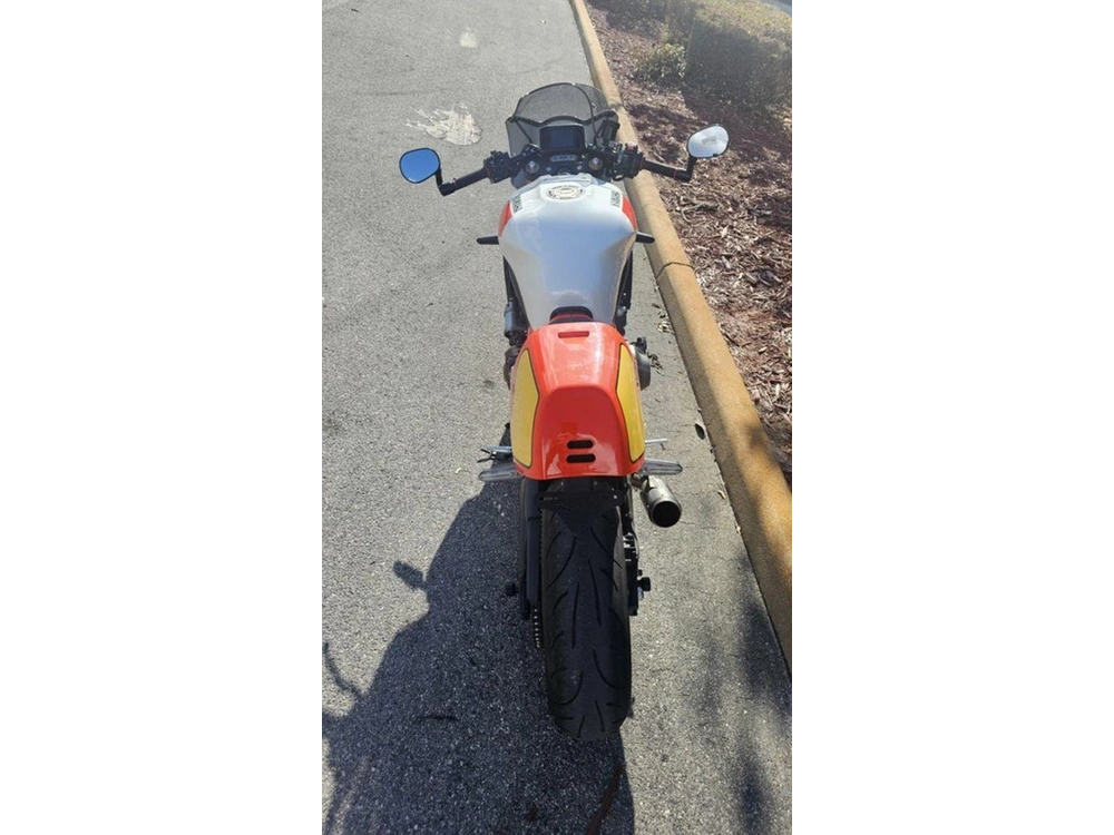 2024 Yamaha Xsr900