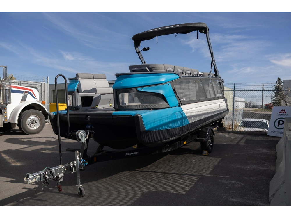 2022 Sea-doo Switch Cruise 21 230hp 44nk
