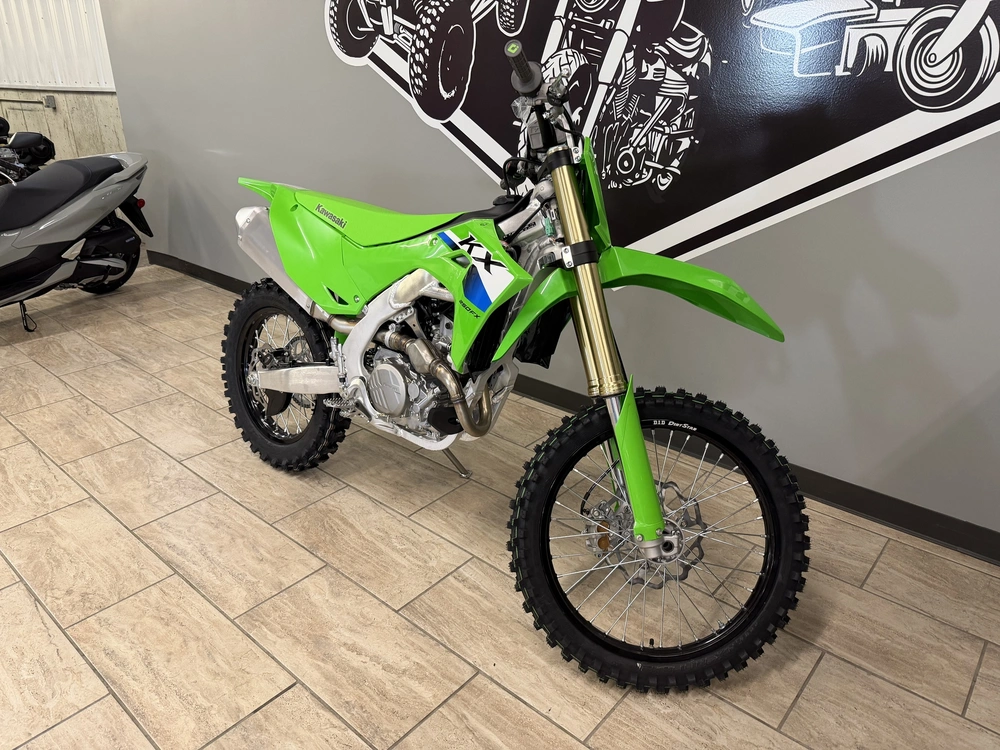 2027 Kawasaki Kx 250x