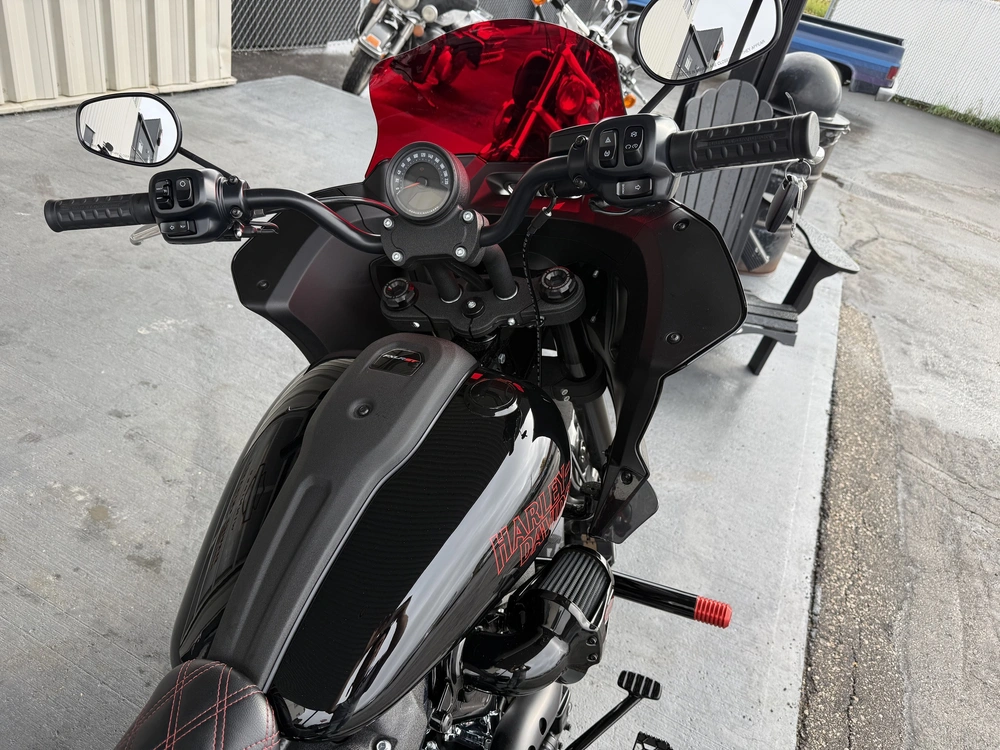 2025 Harley-davidson Low Rider St