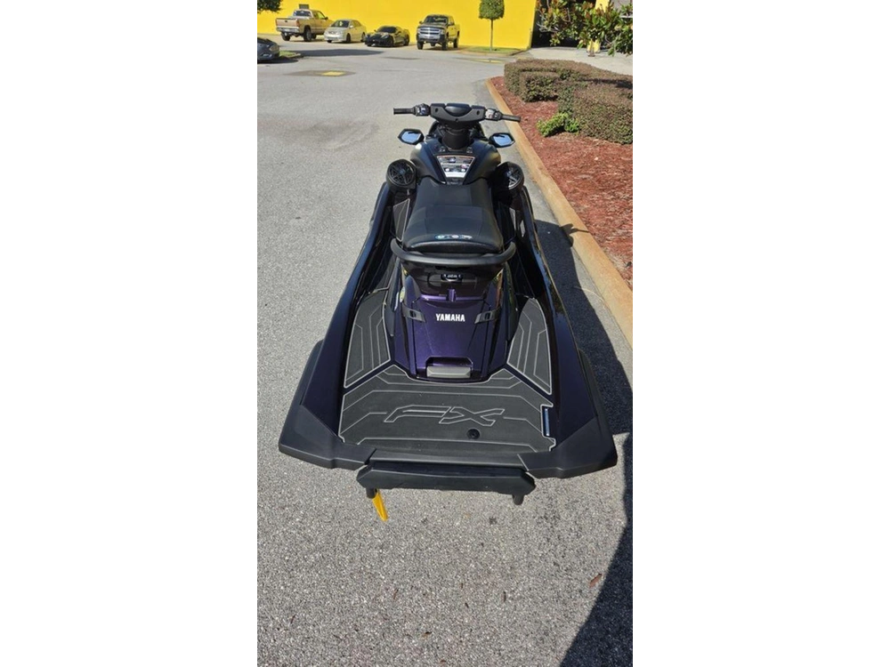 2026 Yamaha Fx Svho®