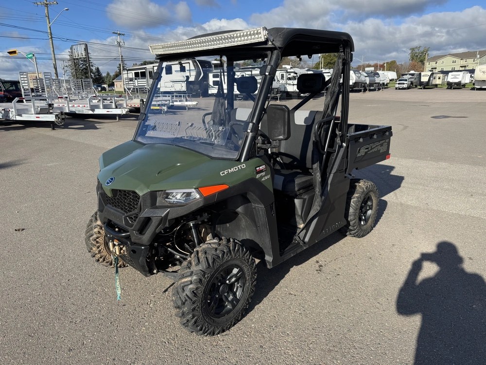2023 Cfmoto Uforce 600 Eps