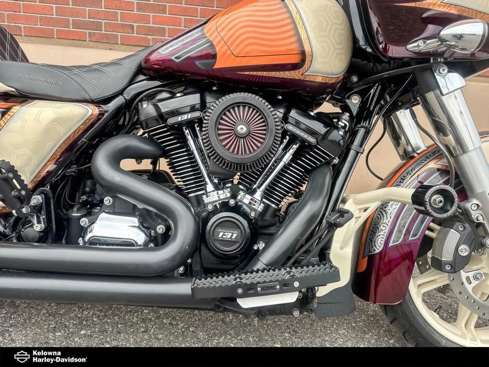 2017 Harley-davidson Fltrx - Road Glide™