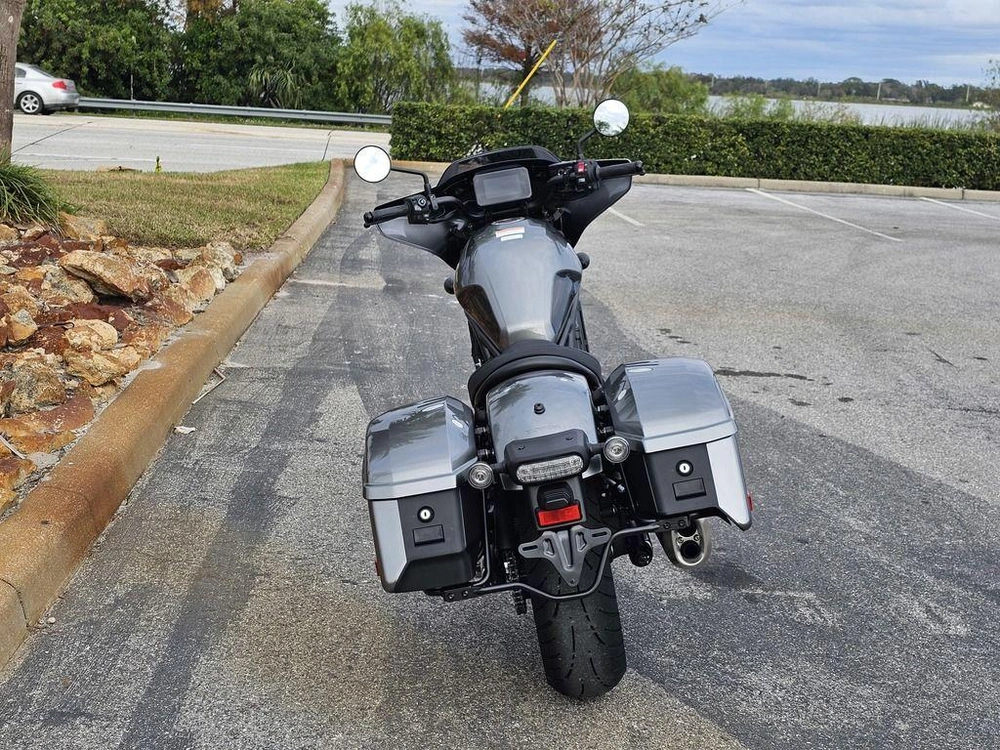 2026 Honda Rebel 1100t