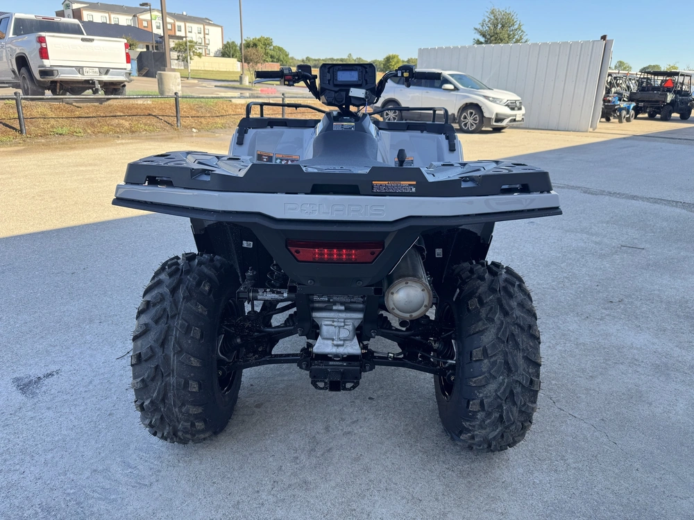 2027 Polaris Sportsman 600 Eps
