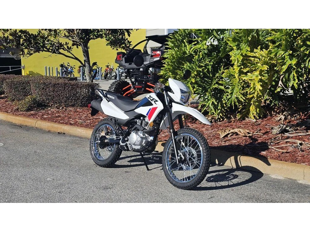 2026 Honda Xr150l