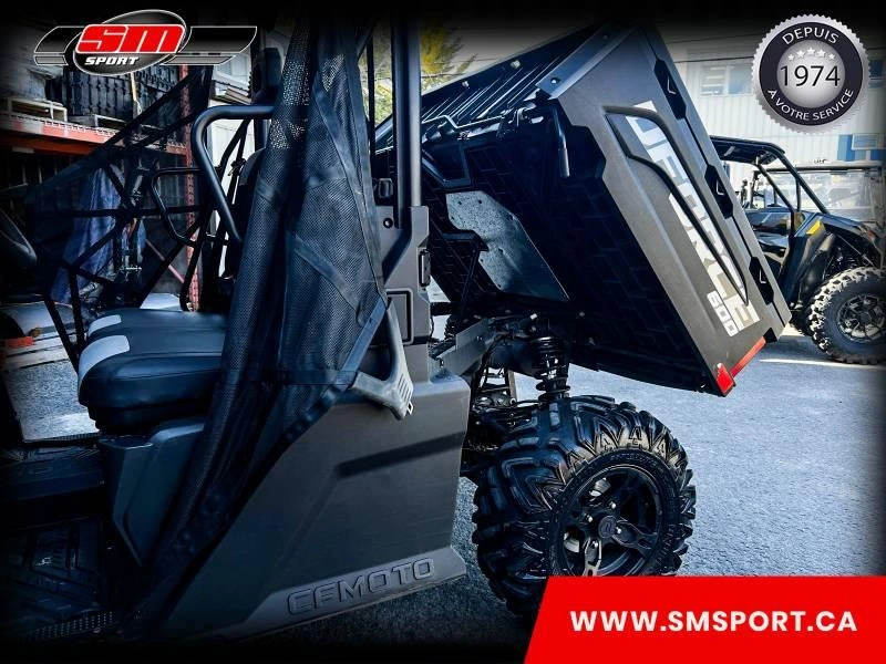2023 Cfmoto Uforce 600