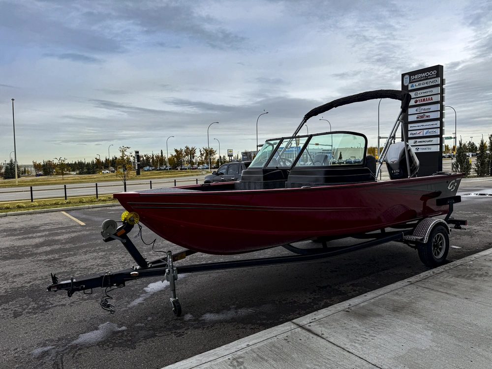 2026 G3 Boats Av178f