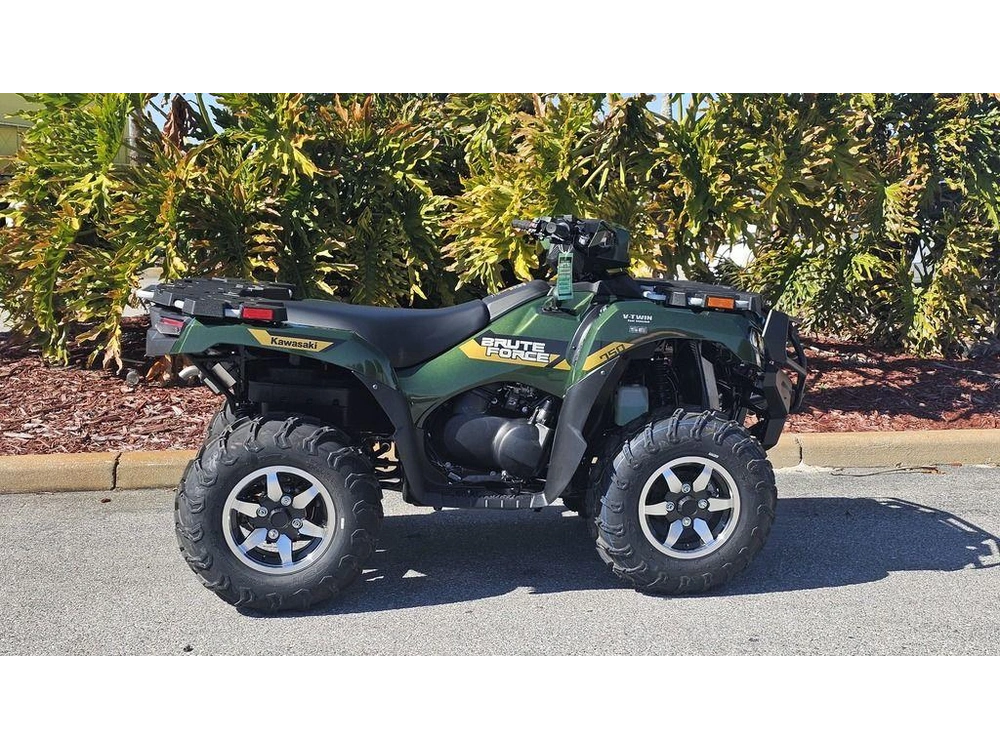 2026 Kawasaki Brute Force® 750 Se Eps