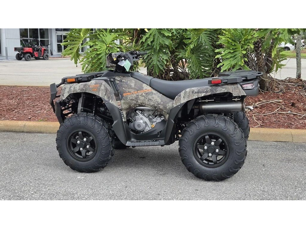 2026 Kawasaki Brute Force® 750 Se Eps Camo