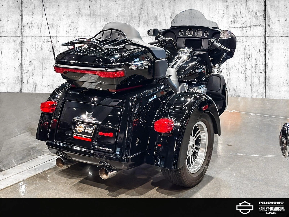 Harley-davidson Tri Glide Ultra Flhtcutg 2023