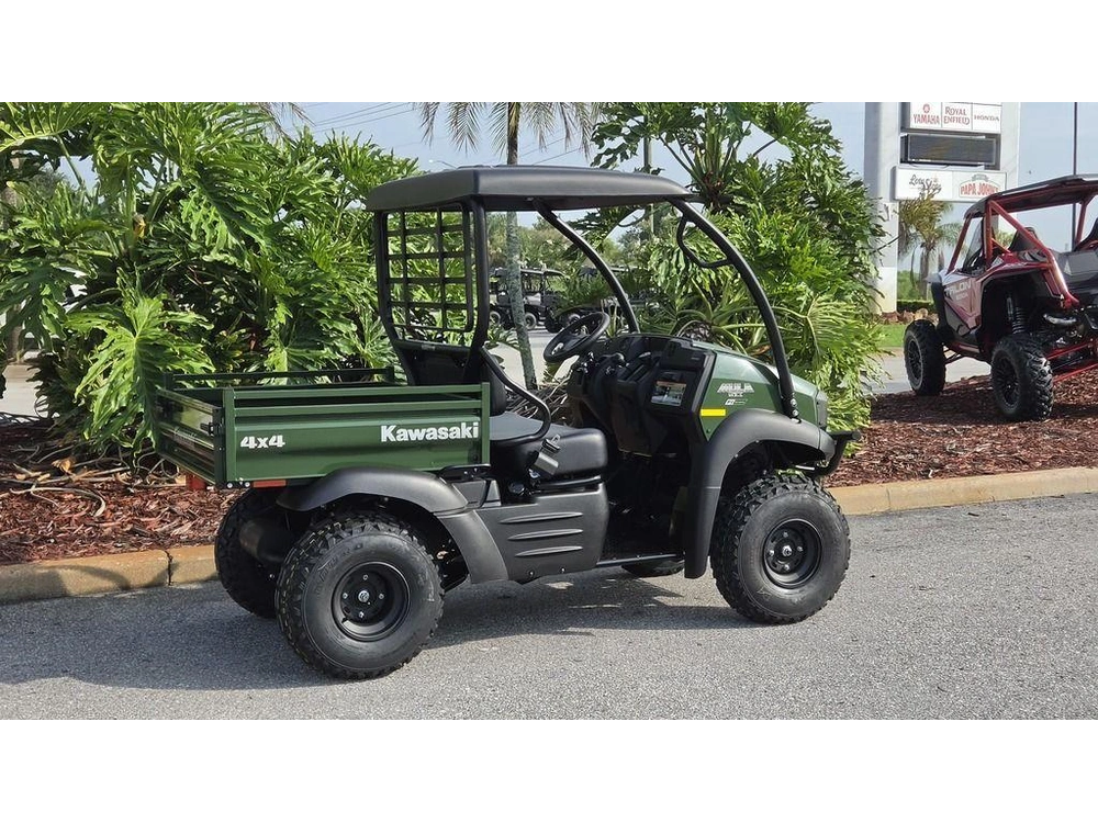 2027 Kawasaki Mule Sx™ 4x4