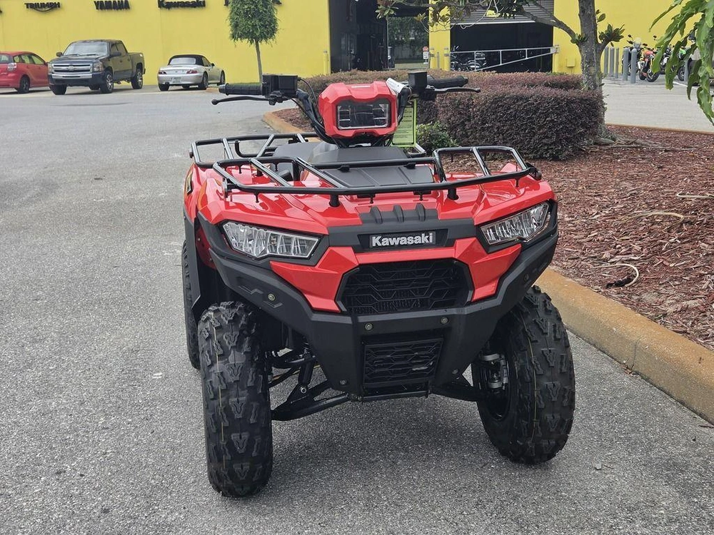 2026 Kawasaki Brute Force® 300