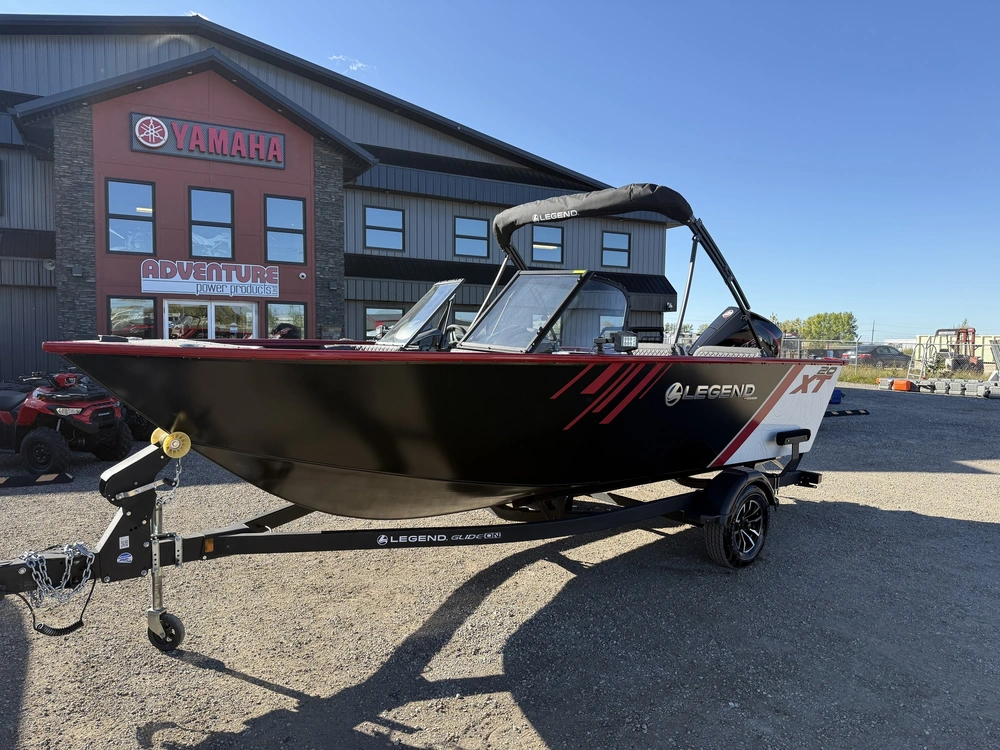 2027 Legend Boats 20 Xt Sport Package alt