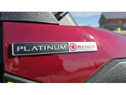 2027 Kawasaki Ridge Platinum Ranch Hvac alt