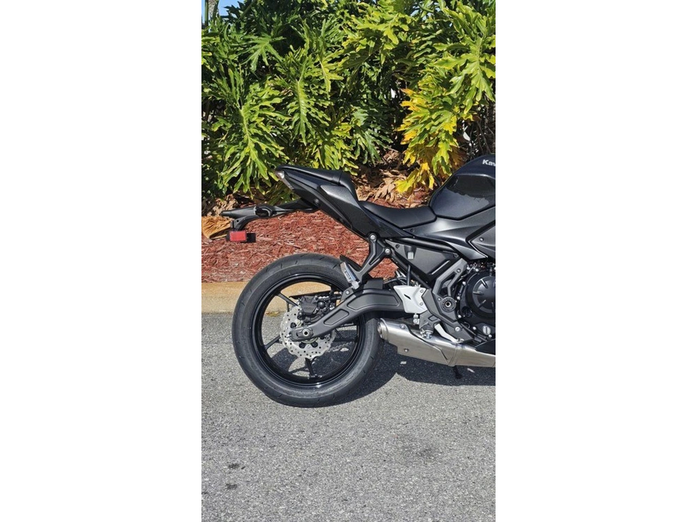 2026 Kawasaki Ninja® 650
