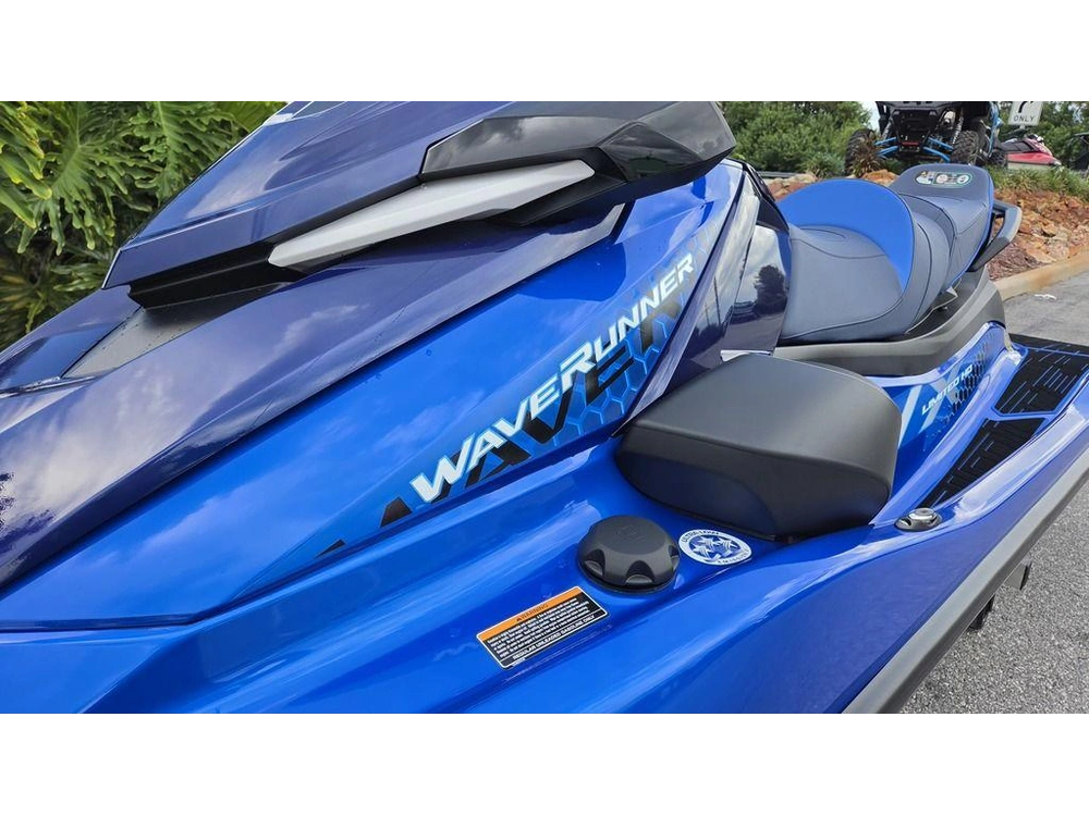 2026 Yamaha Vx® Limited Ho