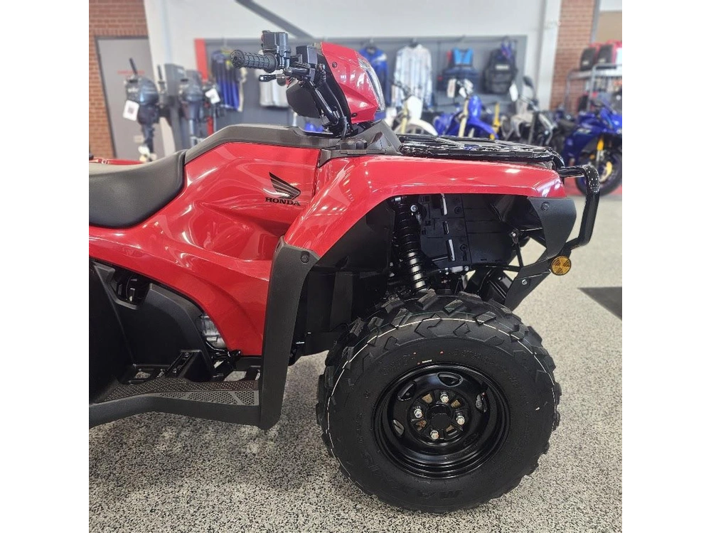 2027 Honda Fourtrax Foreman 4x4