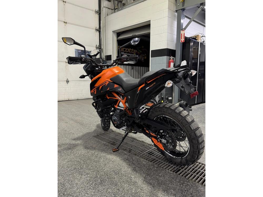 2023 Ktm 390 Adventure
