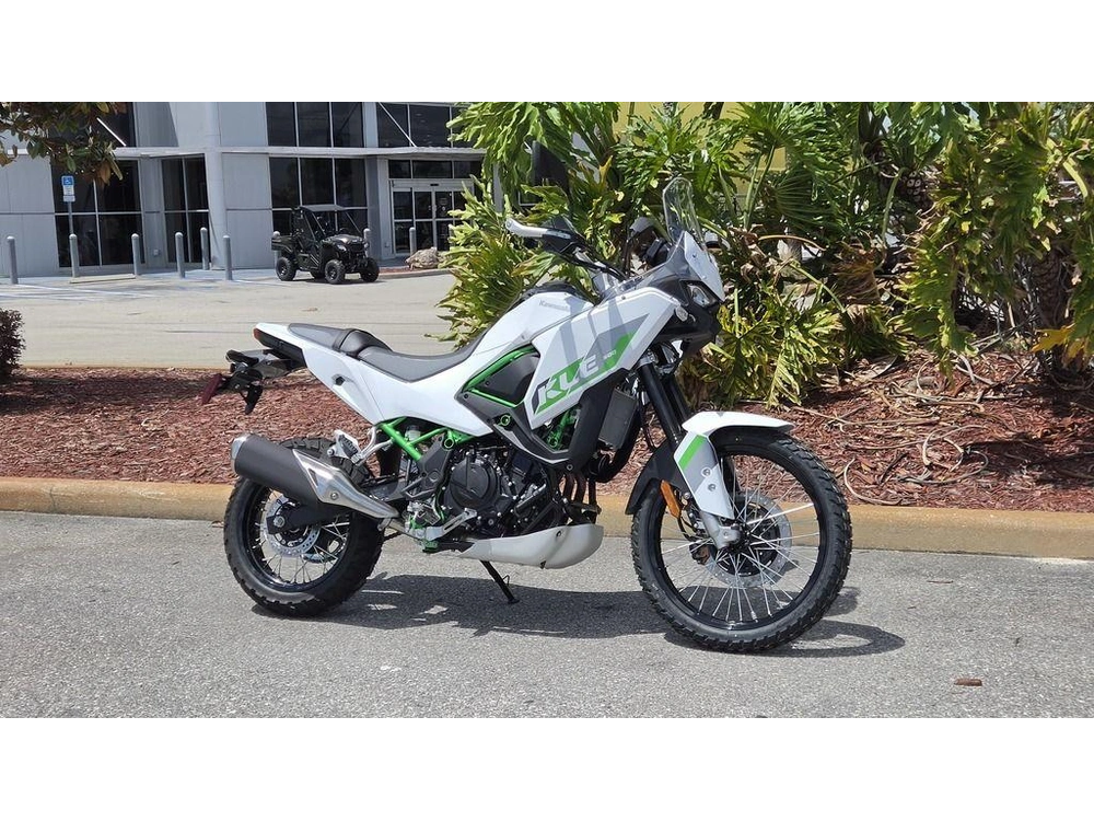 2026 Kawasaki Kle®500 Se Abs