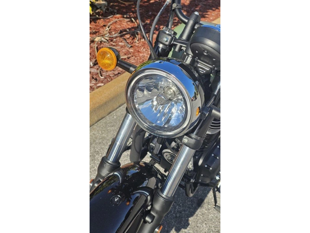 2024 Royal Enfield Meteor 350 Fireball Matte Green