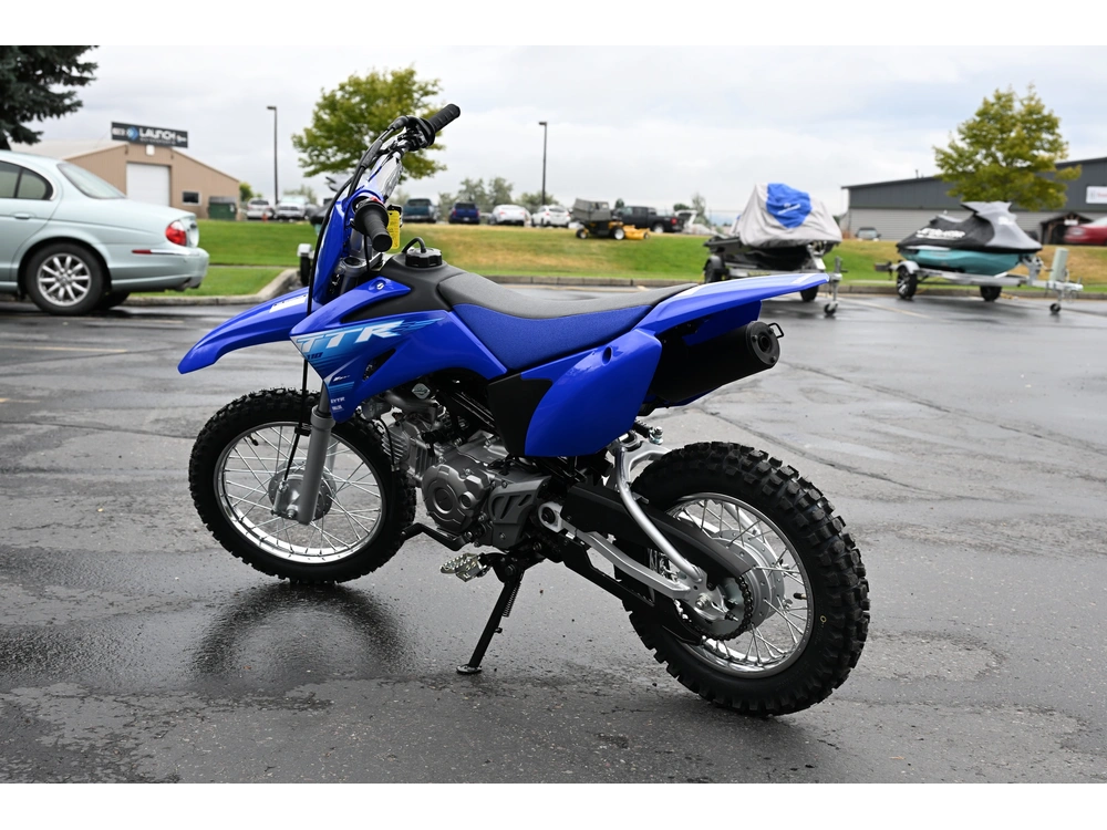 2027 Yamaha Tt-r110e