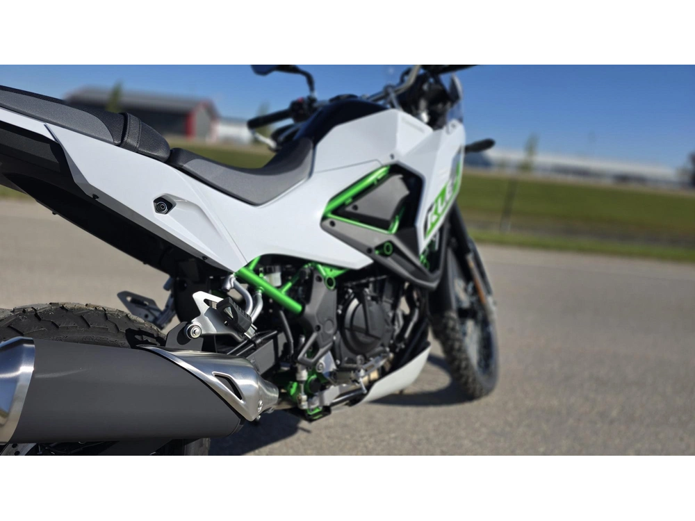 2026 Kawasaki Kle500 Se Abs