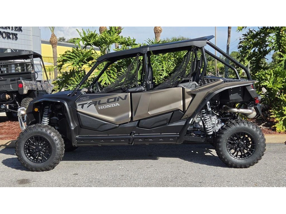 2026 Honda Talon 1000x-4 Fox Live Valve