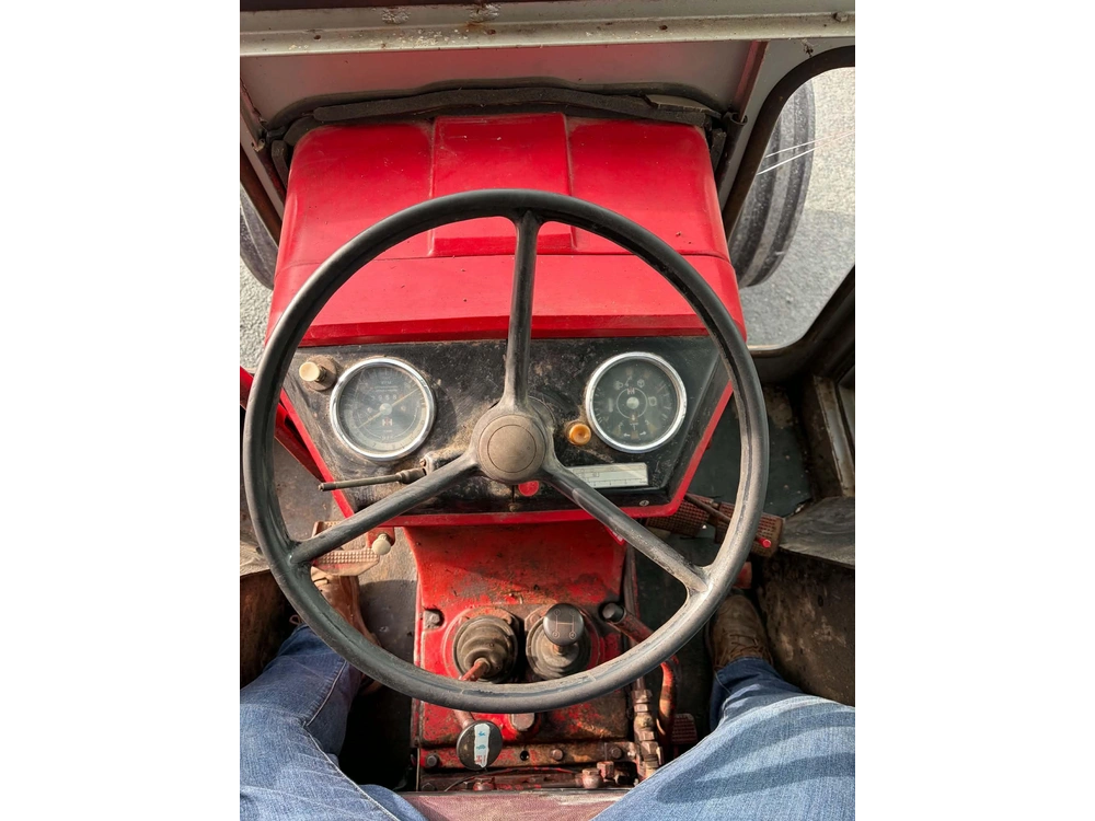 International 624 1969