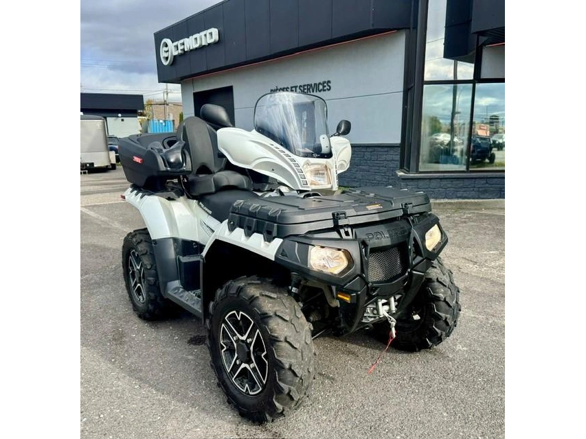 Polaris Sportsman Touring Xp 1000 2021