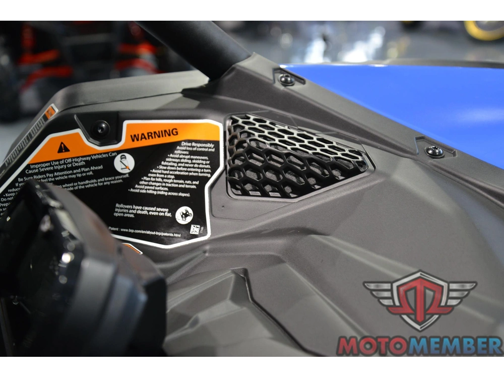 2027 Can-am Maverick X3 Ds Turbo