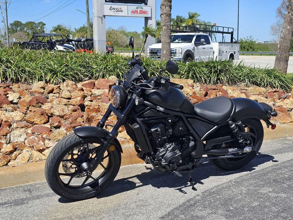 2026 Honda Rebel 1100 Dct
