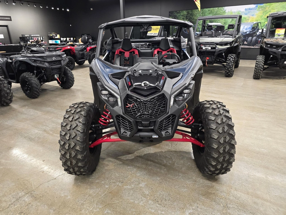 2026 Brp Maverick X3 X Ds Turbo Rr With 10.25 In. Infotainment
