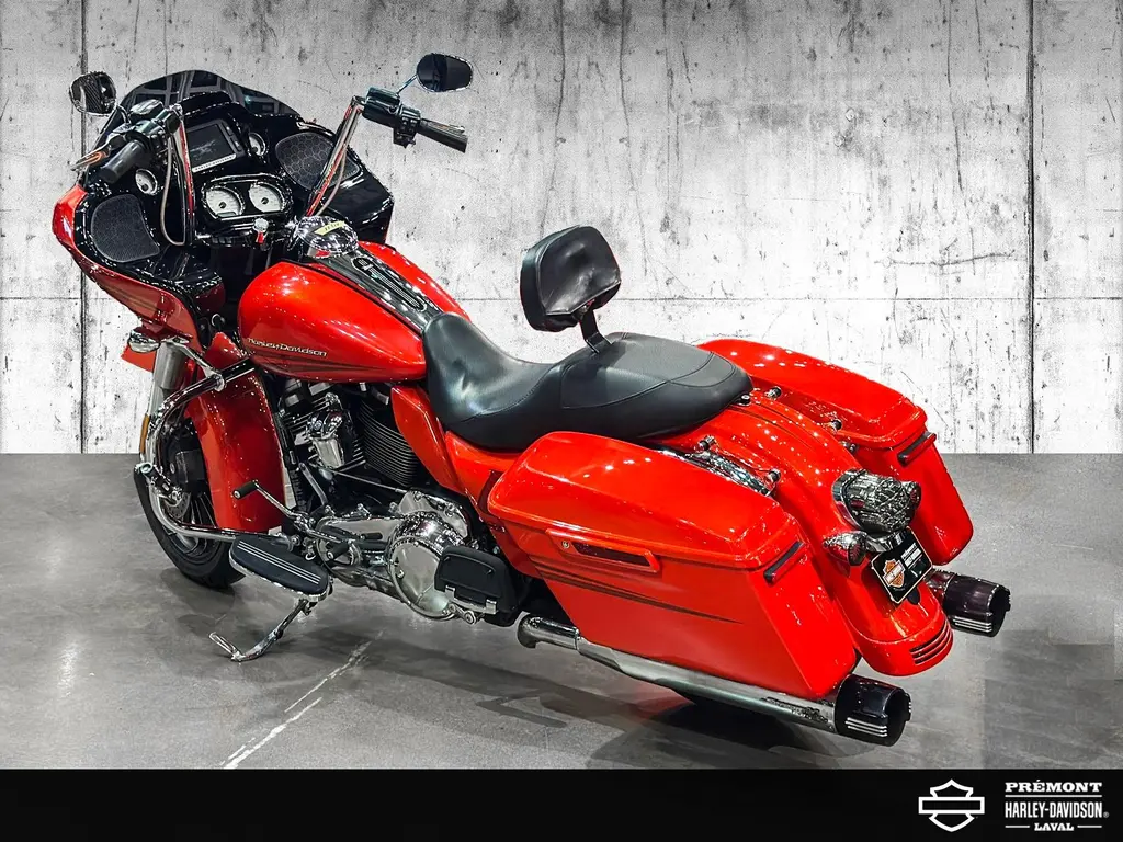 2017 Harley-Davidson ROAD GLIDEFLTRX