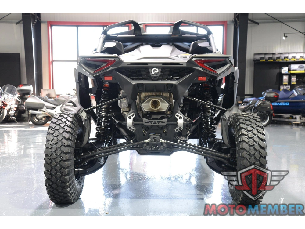 2027 Can-am Maverick R Max X Rc With Smart-shox 999t Dct