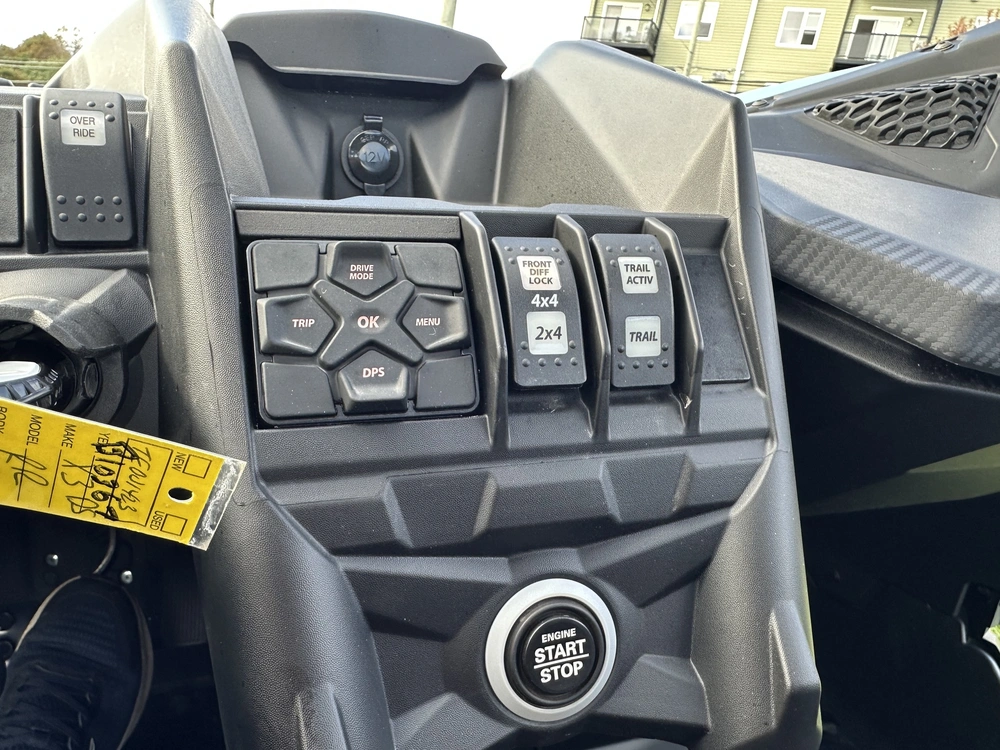 2026 Can-am Maverick X3 Ds Turbo Rr $80/wk Tx In!