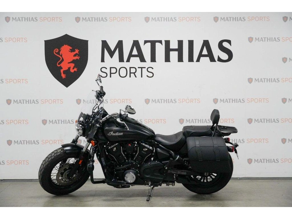 Indian Motorcycle Super Scout Limited Tech 2025
