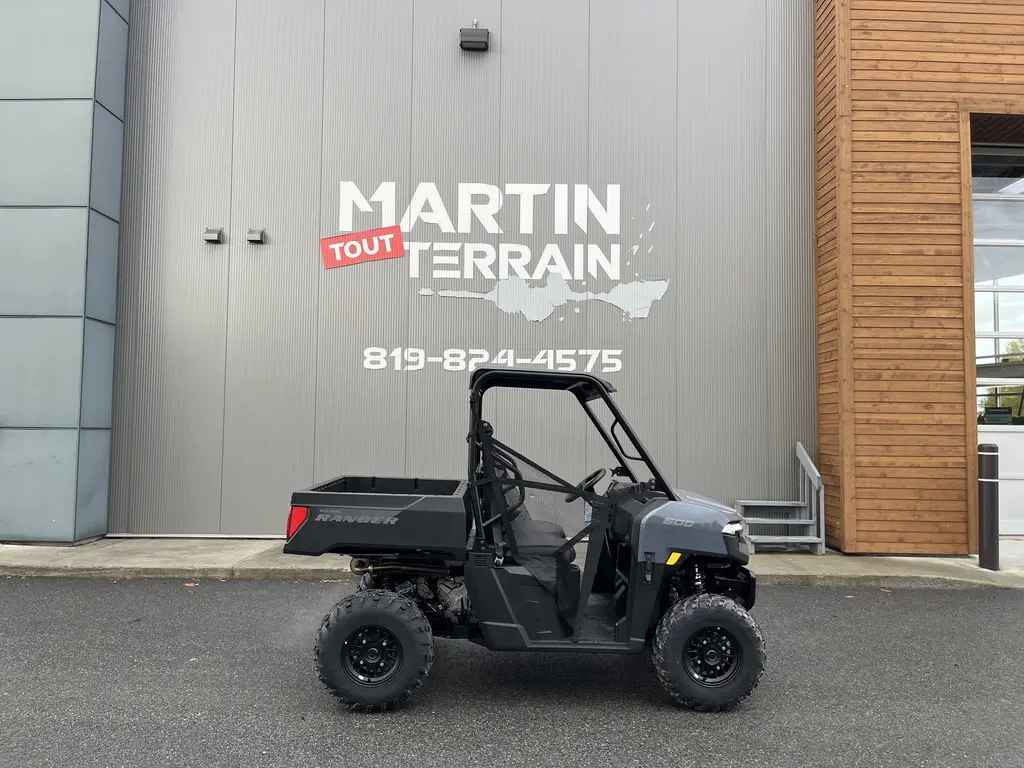 2027 Polaris RANGER 500