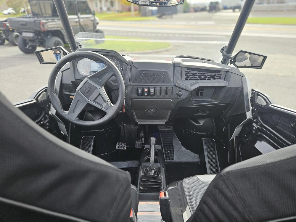 2021 Polaris Rzr Xp 1000 Turbo
