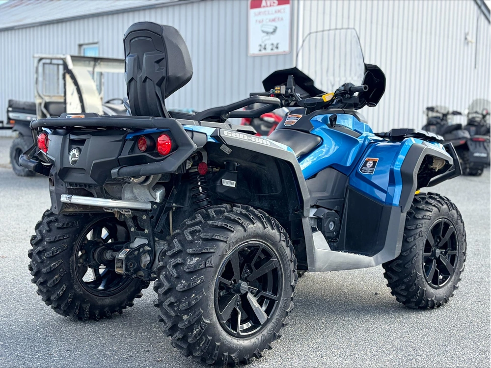 2022 Can-am Outlander Max Xt 650 V-twin Efi alt