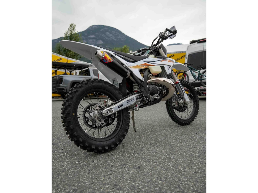 2026 Ktm 300 Xc - Custom Build