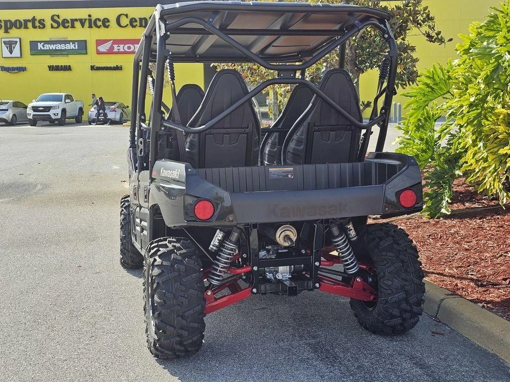 2025 Kawasaki Teryx4™ S Le